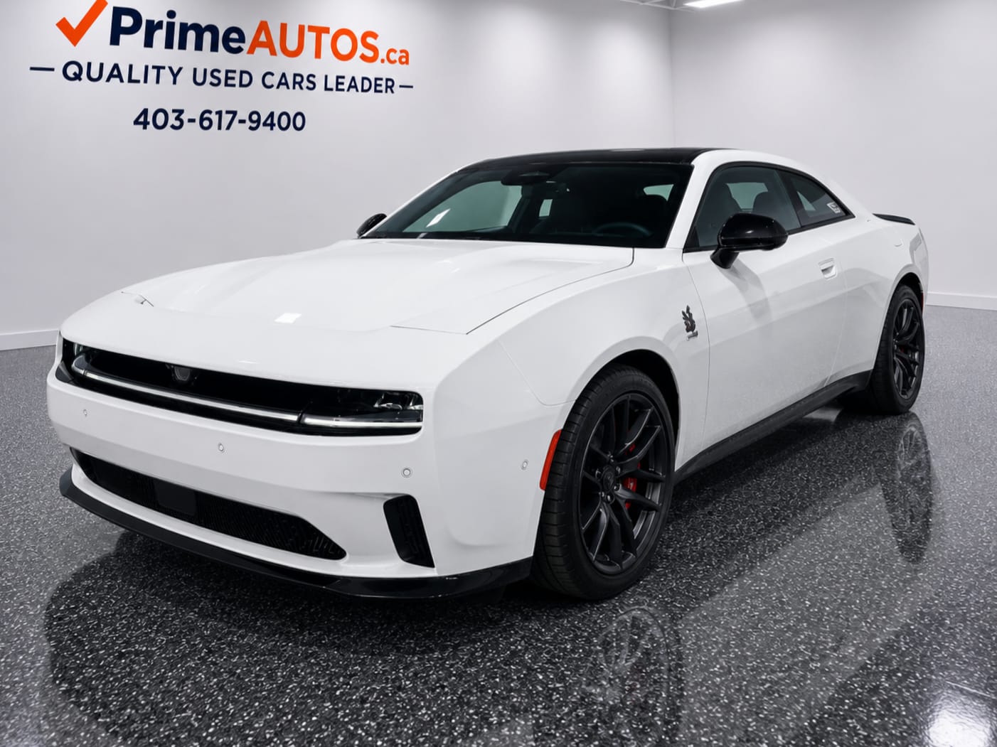 2024 DODGE Charger